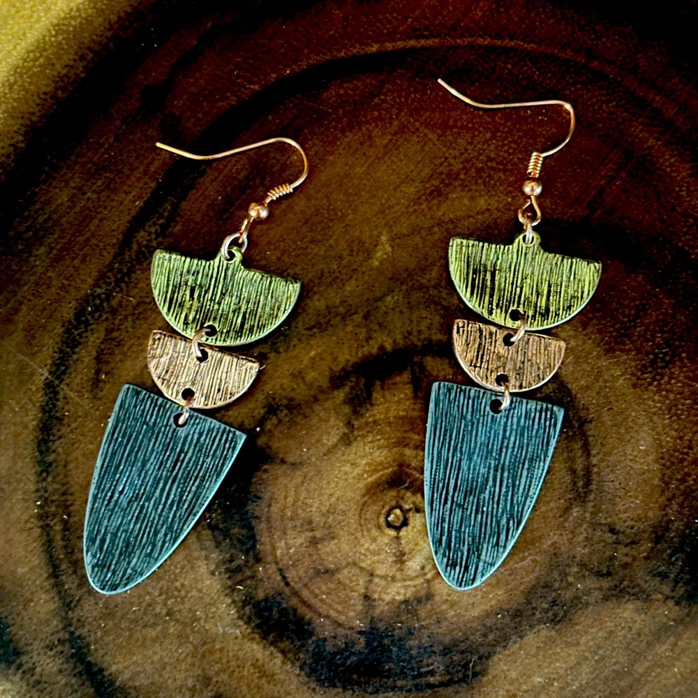 Dangle Earrings